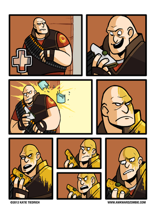Illustration for article titled Sunday Comics: Don't Stand So Close to Me